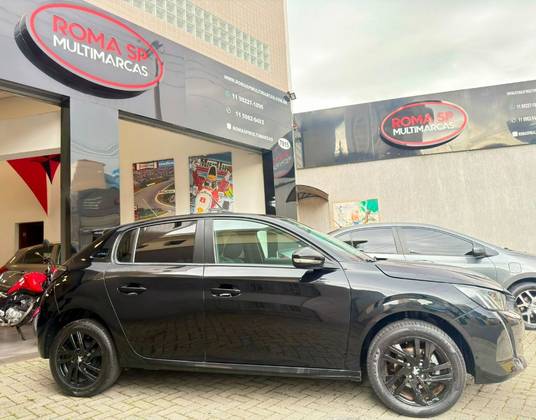 PEUGEOT 208 1.0 FIREFLY FLEX STYLE MANUAL PEUGEOT 208 1.0 FIREFLY FLEX STYLE MANUAL